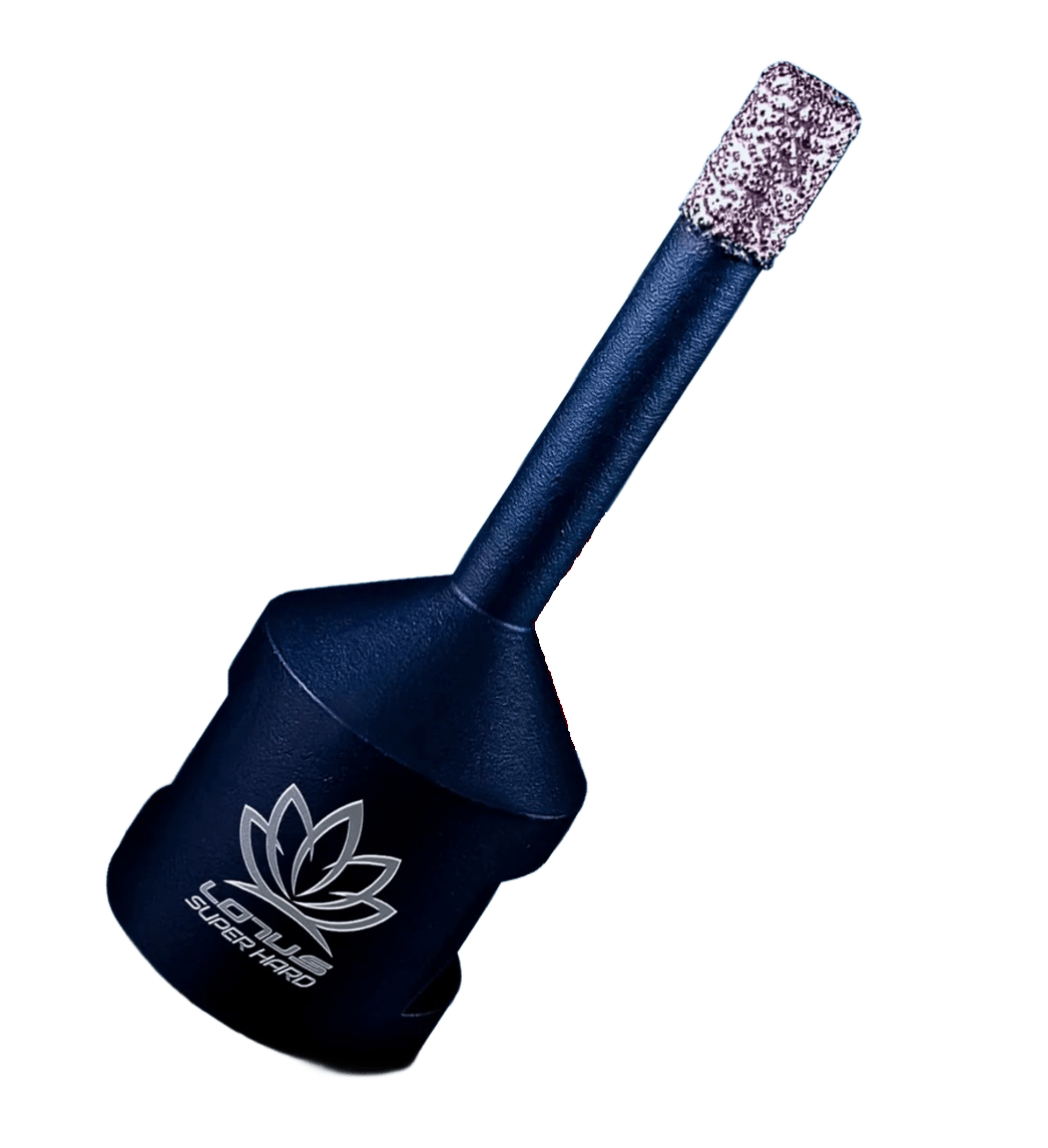 Коронка по керамограниту 6мм Lotus<br>
