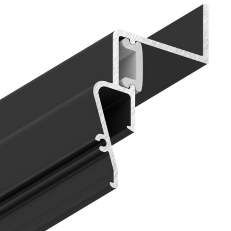 AL Профиль парящий ALTEZA Countour Pro Led<br>