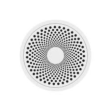 Вентиляционная решетка Мультикрафт 50ммбелая "Бриз"<br>